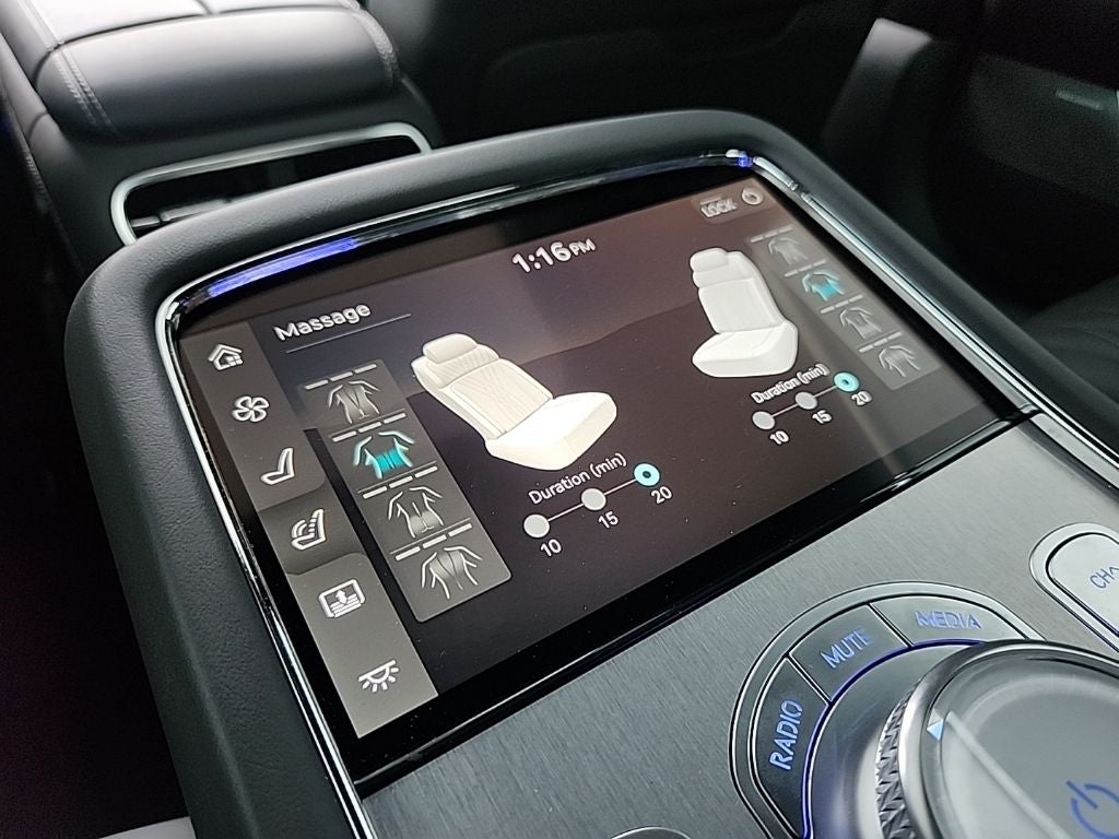 2024 Genesis G90 3.5T e-SC AWD