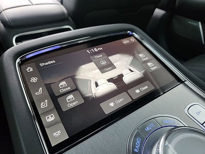 2024 Genesis G90 3.5T e-SC AWD