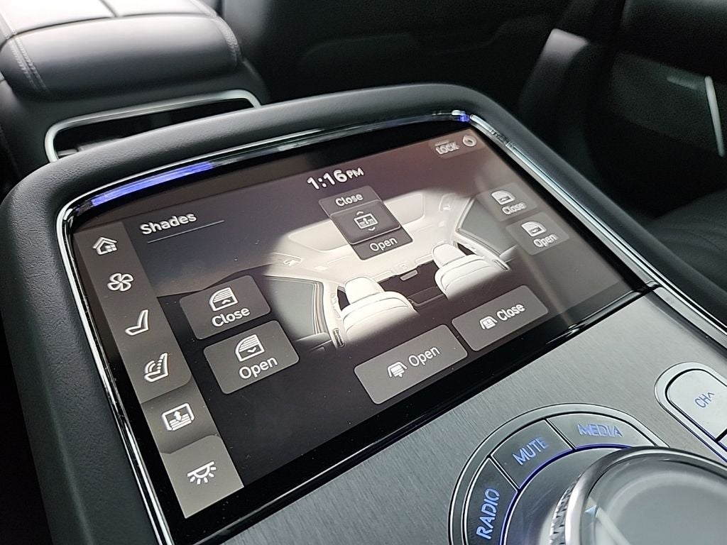 2024 Genesis G90 3.5T e-SC AWD