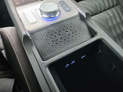 2024 Genesis G90 3.5T e-SC AWD