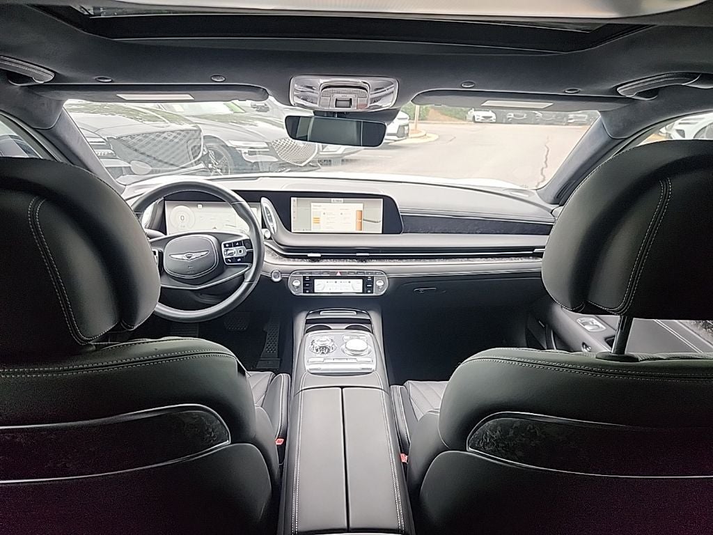 2024 Genesis G90 3.5T e-SC AWD
