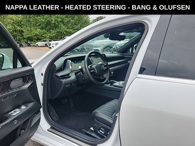 2024 Genesis G90 3.5T e-SC AWD