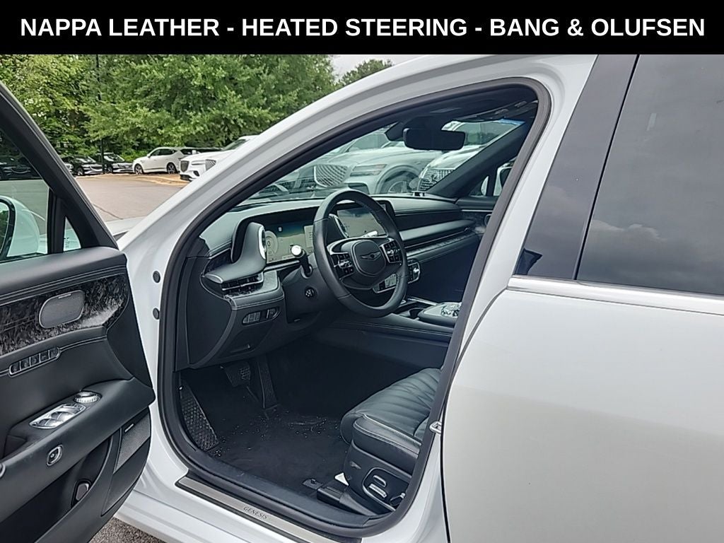 2024 Genesis G90 3.5T e-SC AWD