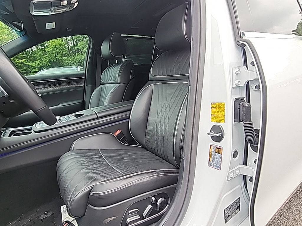 2024 Genesis G90 3.5T e-SC AWD