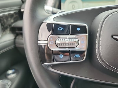 2024 Genesis G90 3.5T e-SC AWD