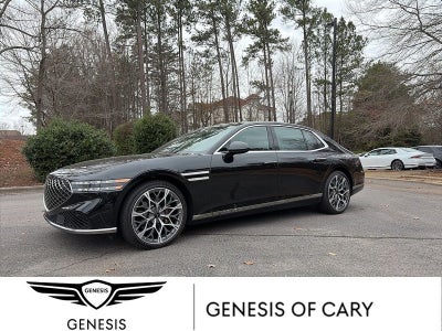 2025 Genesis G90 3.5T e-SC AWD