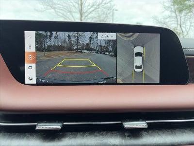 2025 Genesis G90 3.5T e-SC AWD