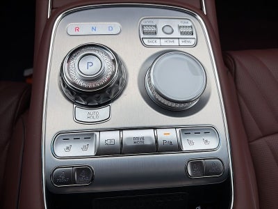 2025 Genesis G90 3.5T e-SC AWD