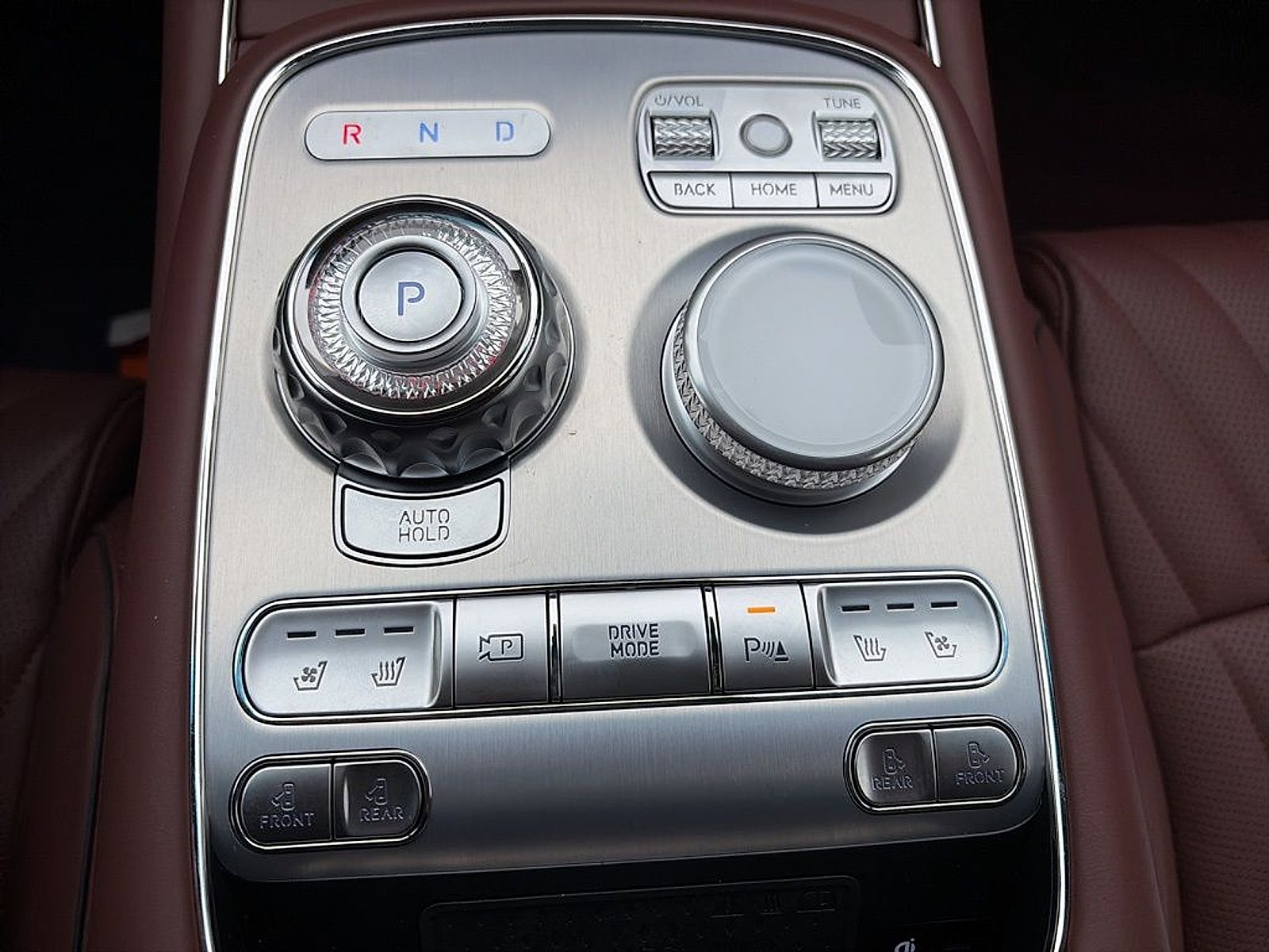 2025 Genesis G90 3.5T e-SC AWD