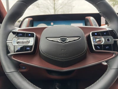 2025 Genesis G90 3.5T e-SC AWD