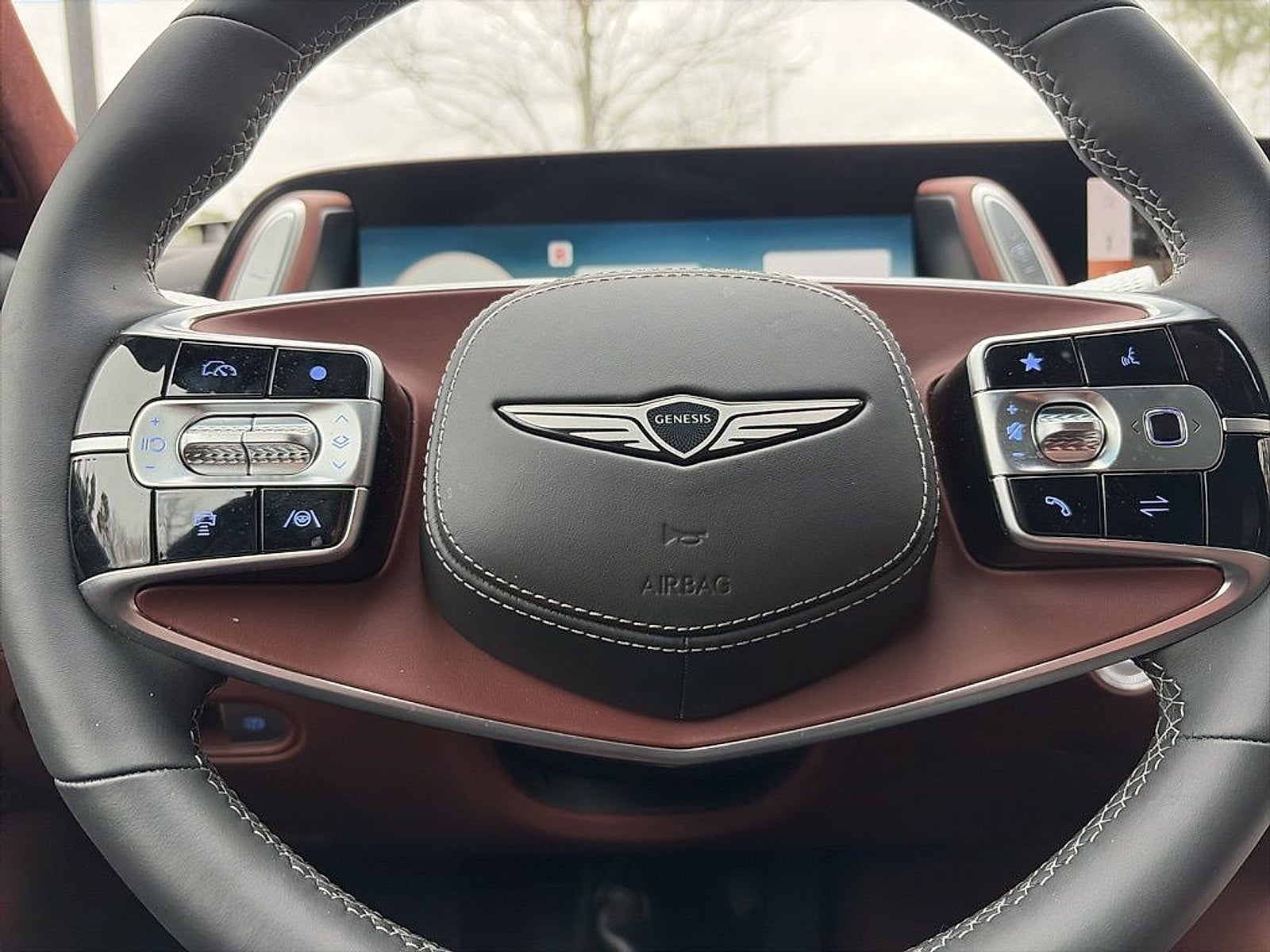 2025 Genesis G90 3.5T e-SC AWD