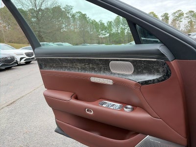 2025 Genesis G90 3.5T e-SC AWD