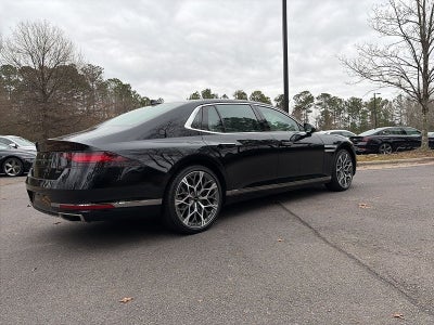 2025 Genesis G90 3.5T e-SC AWD