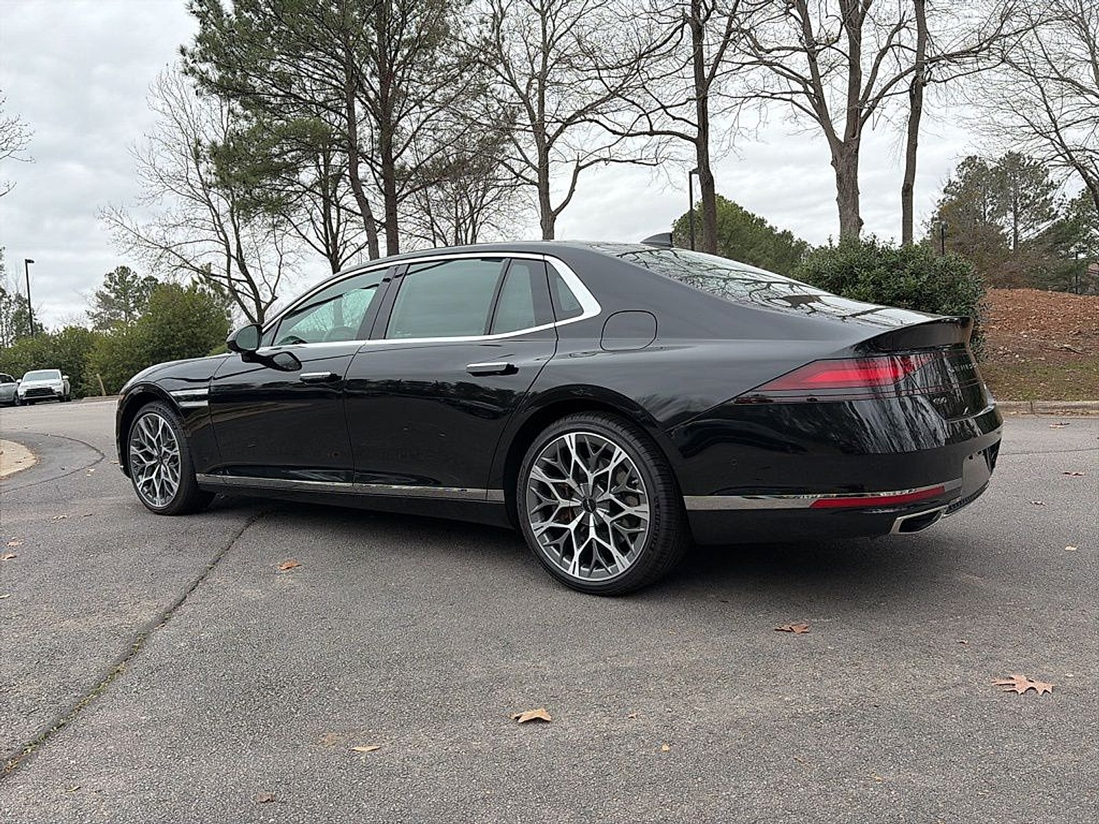 2025 Genesis G90 3.5T e-SC AWD