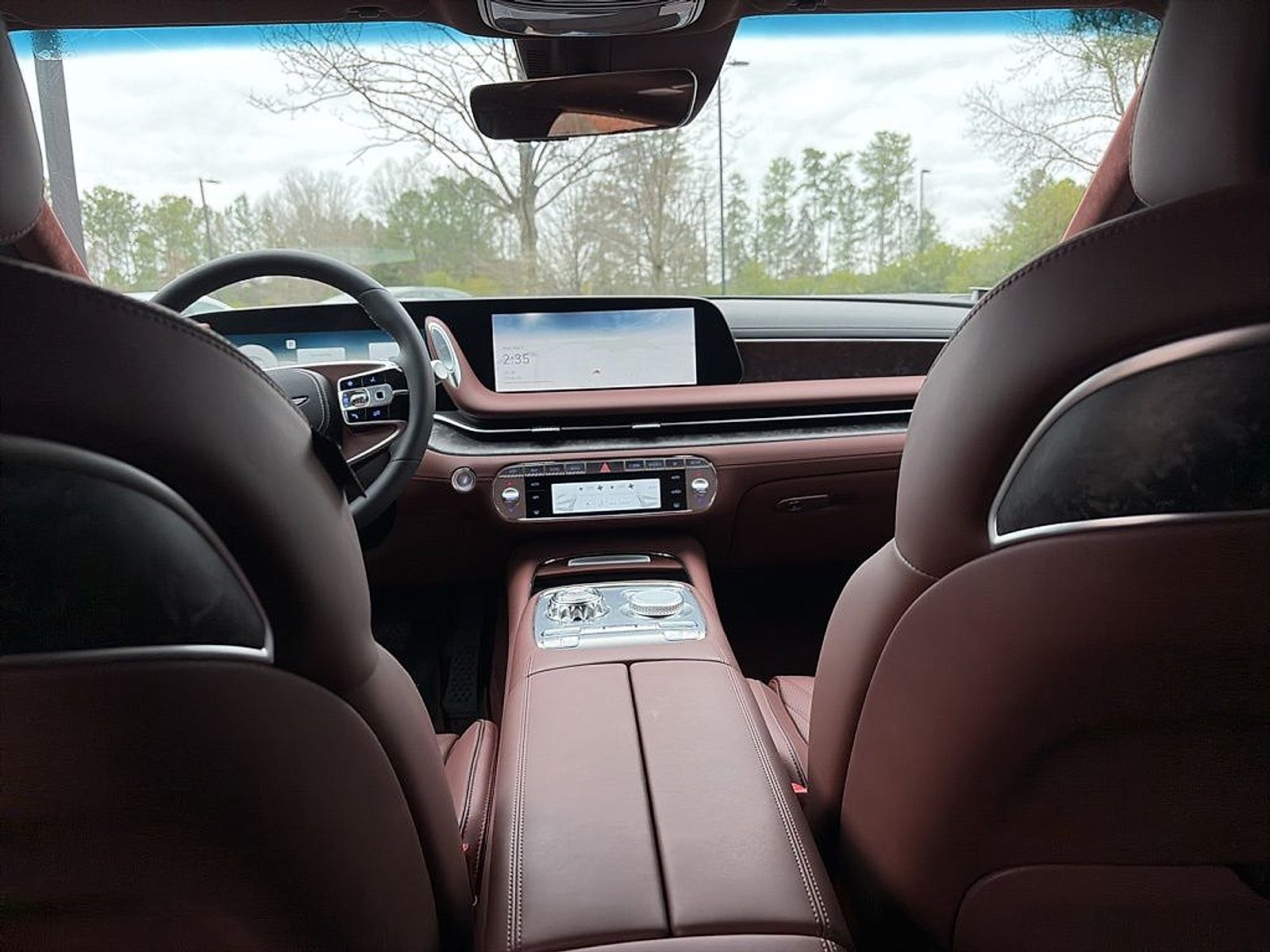 2025 Genesis G90 3.5T e-SC AWD