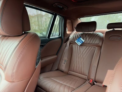 2025 Genesis G90 3.5T e-SC AWD