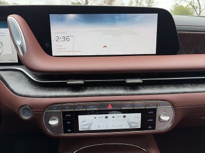 2025 Genesis G90 3.5T e-SC AWD