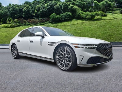 2025 Genesis G90 3.5T e-SC AWD