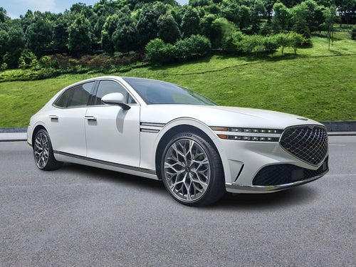 2025 Genesis G90 3.5T e-SC AWD