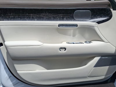 2025 Genesis G90 3.5T e-SC AWD