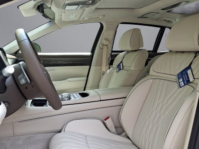 2025 Genesis G90 3.5T e-SC AWD