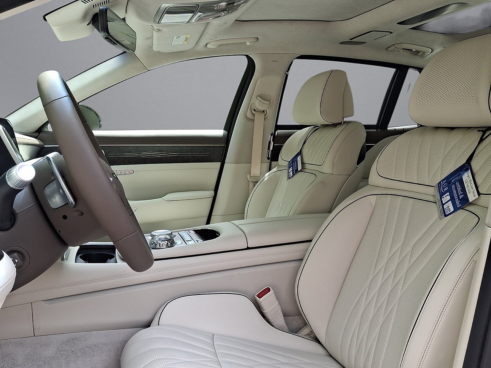 2025 Genesis G90 3.5T e-SC AWD