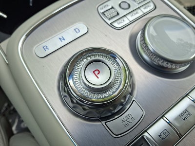 2025 Genesis G90 3.5T e-SC AWD