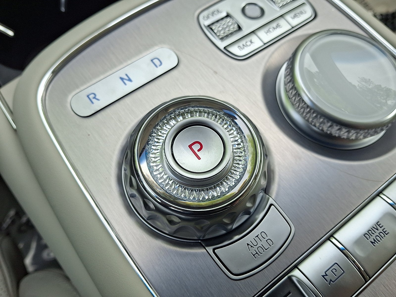 2025 Genesis G90 3.5T e-SC AWD