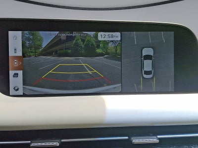 2025 Genesis G90 3.5T e-SC AWD