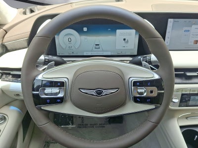 2025 Genesis G90 3.5T e-SC AWD