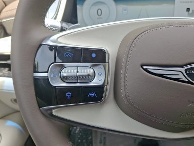 2025 Genesis G90 3.5T e-SC AWD