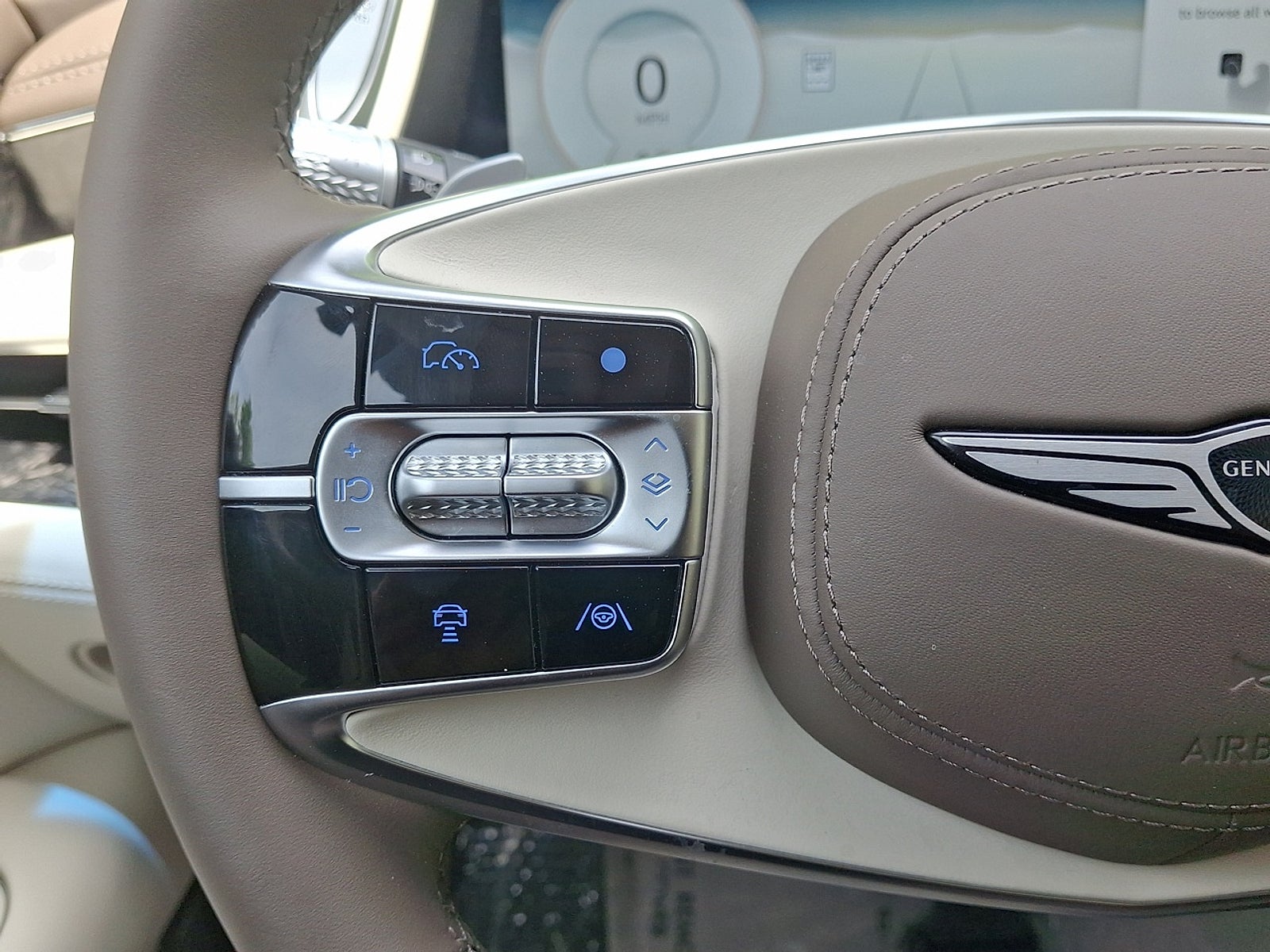 2025 Genesis G90 3.5T e-SC AWD