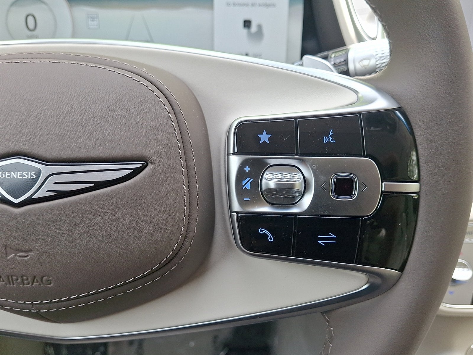 2025 Genesis G90 3.5T e-SC AWD