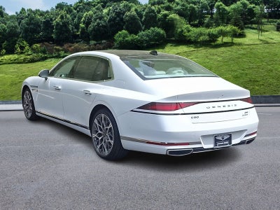 2025 Genesis G90 3.5T e-SC AWD
