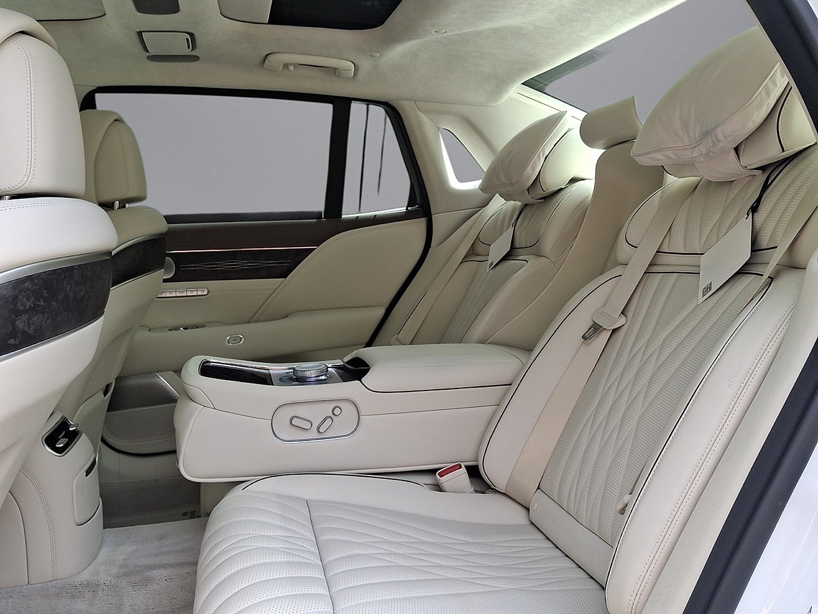 2025 Genesis G90 3.5T e-SC AWD