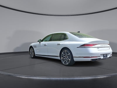 2025 Genesis G90 3.5T e-SC AWD