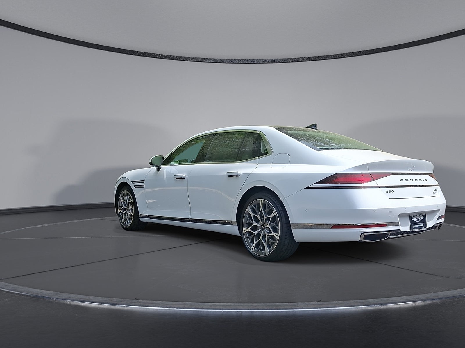 2025 Genesis G90 3.5T e-SC AWD