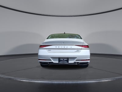 2025 Genesis G90 3.5T e-SC AWD