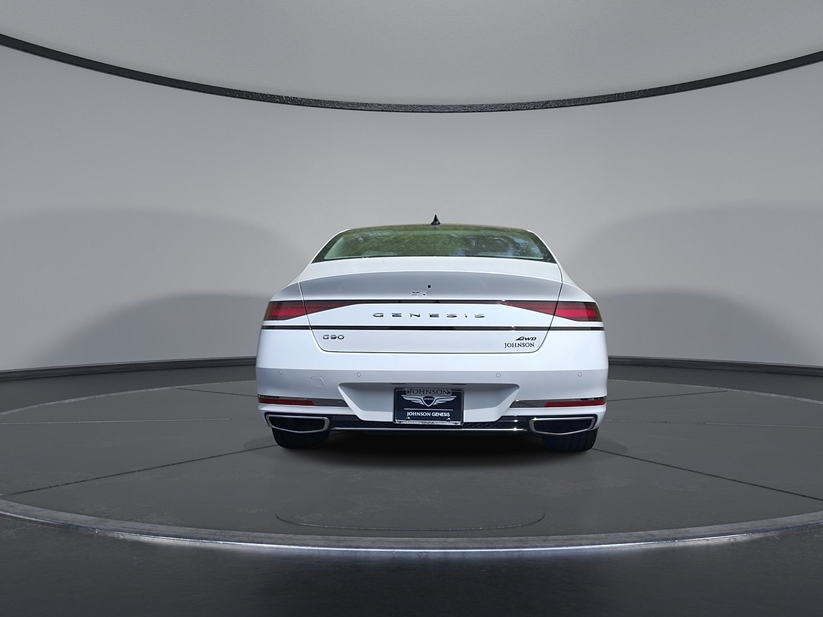 2025 Genesis G90 3.5T e-SC AWD