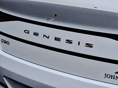2025 Genesis G90 3.5T e-SC AWD