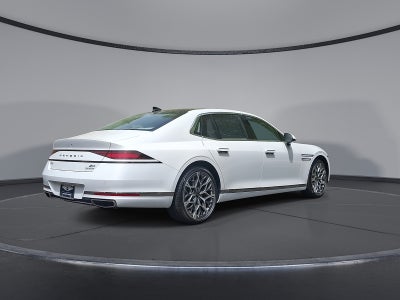 2025 Genesis G90 3.5T e-SC AWD