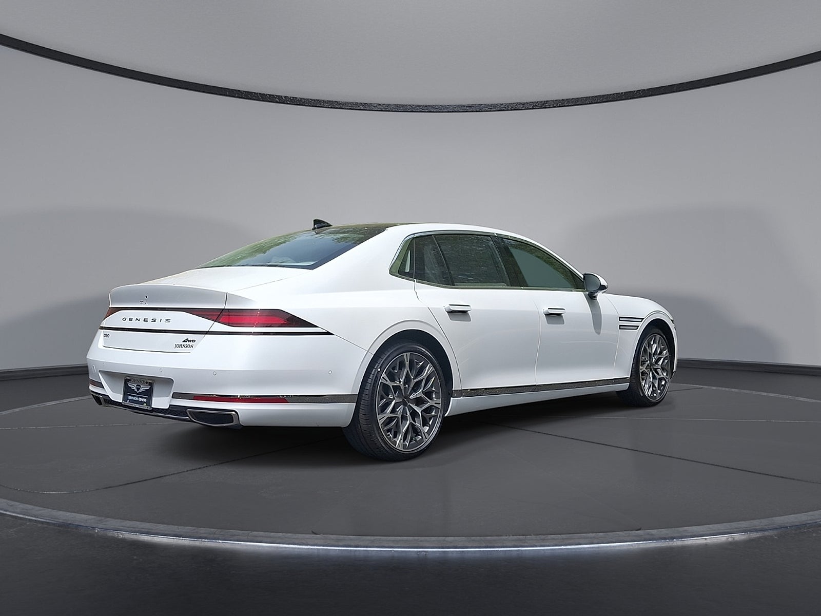 2025 Genesis G90 3.5T e-SC AWD