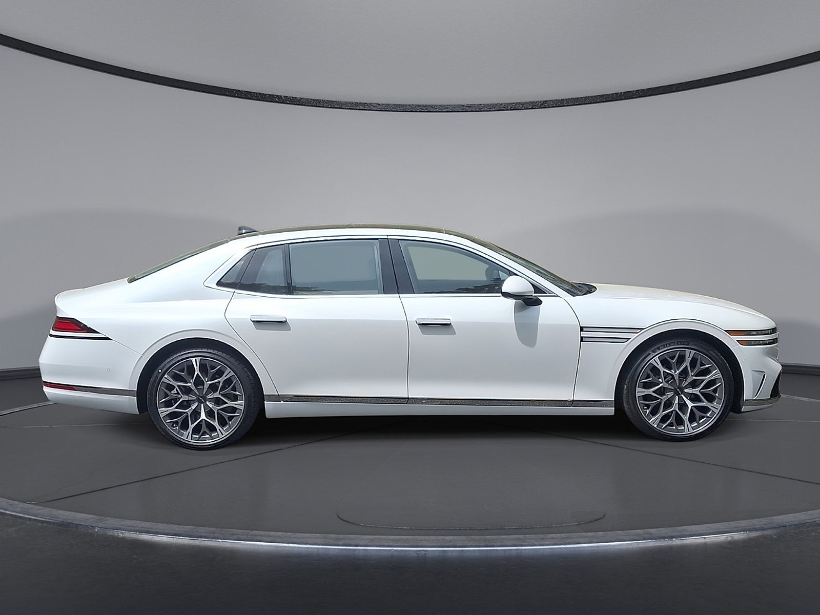 2025 Genesis G90 3.5T e-SC AWD