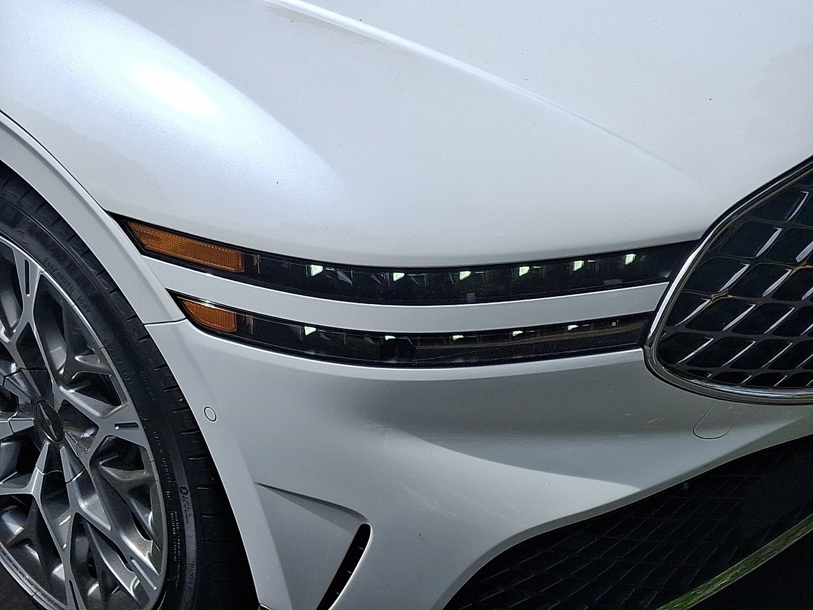 2025 Genesis G90 3.5T e-SC AWD