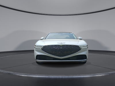 2025 Genesis G90 3.5T e-SC AWD