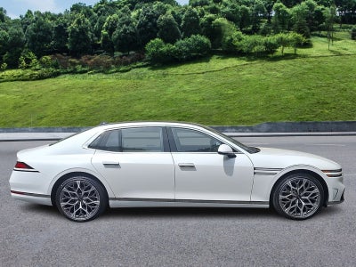 2025 Genesis G90 3.5T e-SC AWD