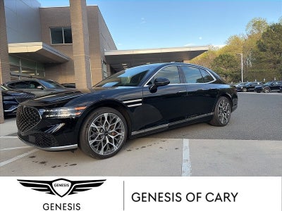 2025 Genesis G90 3.5T e-SC AWD