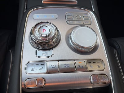 2025 Genesis G90 3.5T e-SC AWD