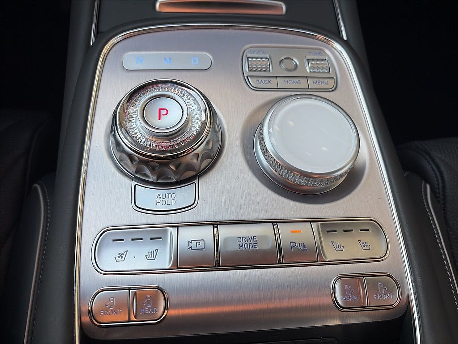 2025 Genesis G90 3.5T e-SC AWD