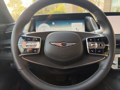 2025 Genesis G90 3.5T e-SC AWD